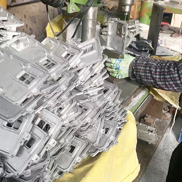 Aluminum Alloy Housing
