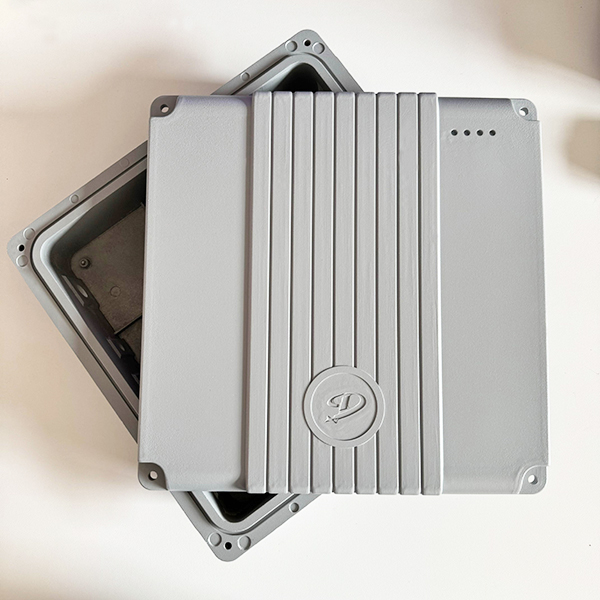 Aluminum Casting Components