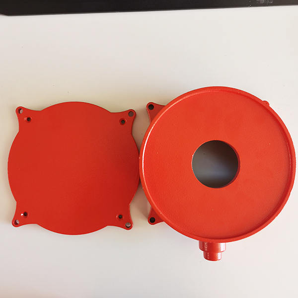 Automotive Aluminum Castings