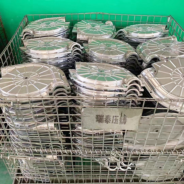 Aluminum Die Casting Components