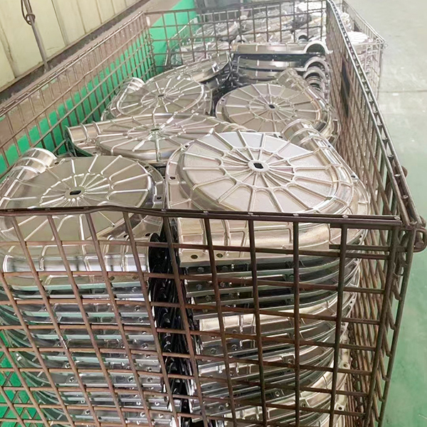 Aluminum Die Casting Components Parts