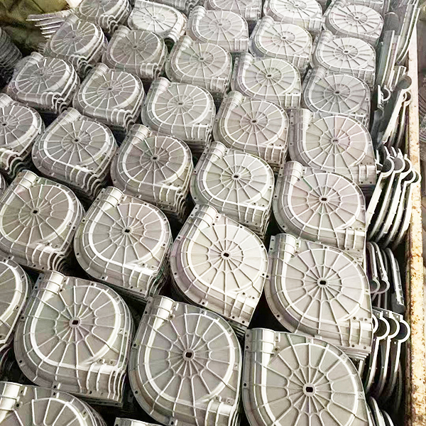 Aluminum Die Casting Parts