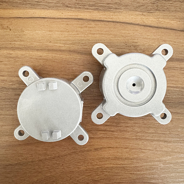 Aluminum Engine Parts