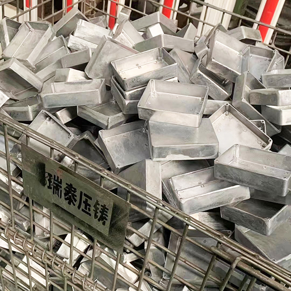 Aluminum Housing
