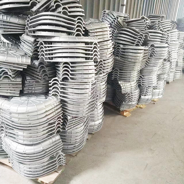 Aluminum Motor Components