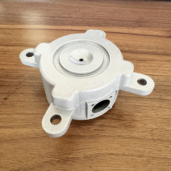 Aluminum Motor Parts