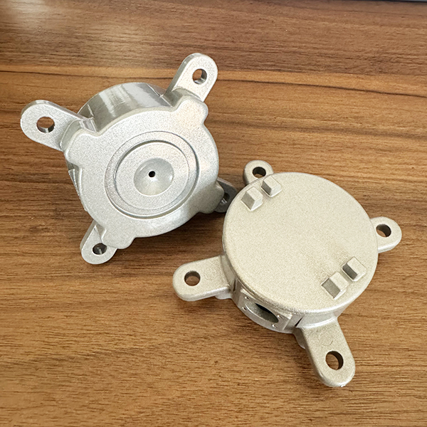 Automation Equipment Aluminum Parts