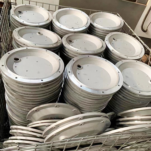 Automation Equipment Die Cast Parts