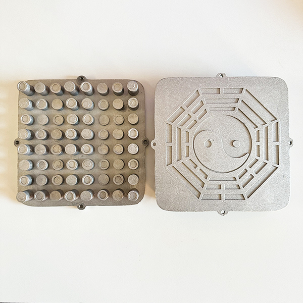 Automotive Die Cast Aluminum Parts