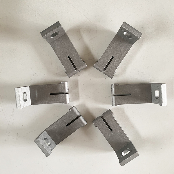 Cast Aluminum Components