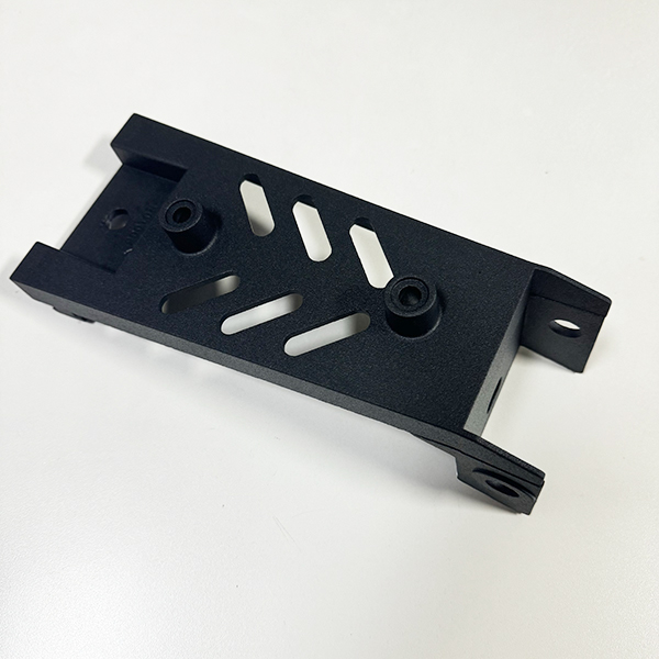 CNC Machined Aluminum Castings