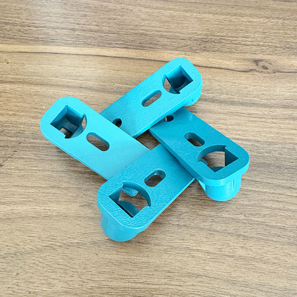 CNC Machined Die Cast Aluminum Parts