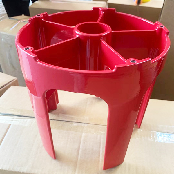 Complex Aluminum Die Cast Parts