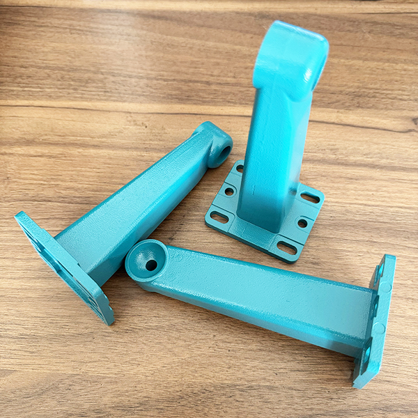 Construction Equipment Aluminum Parts