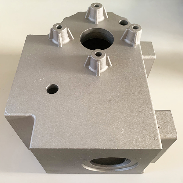 Custom Aluminum Casting Parts