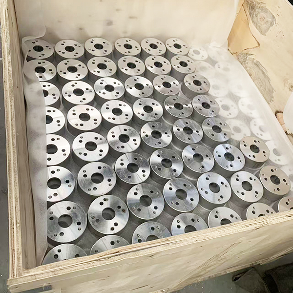 Custom Aluminum Die Casting Parts