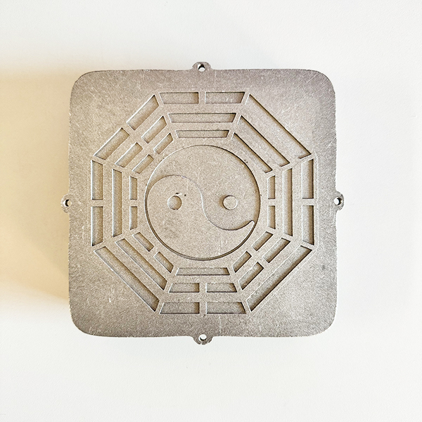 Custom Die Cast Aluminum Parts