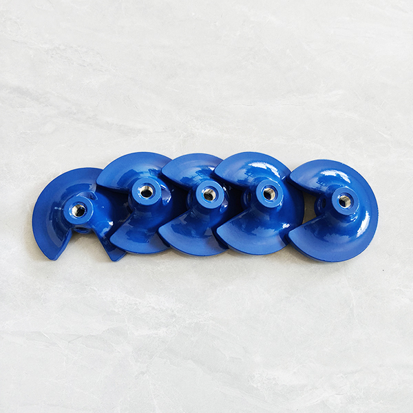 Die Cast Aluminum Accessories
