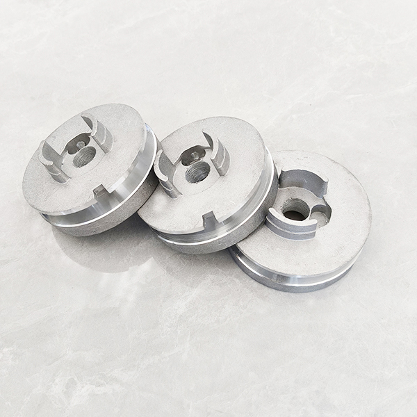 Die Cast Aluminum Bases