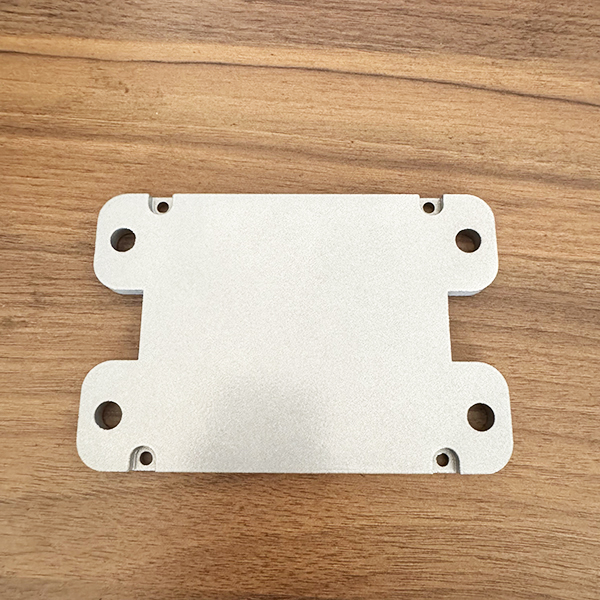 Die Cast Aluminum Brackets