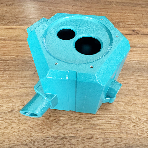 Die Cast Aluminum Components