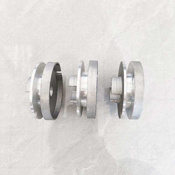 Die Cast Aluminum Connectors