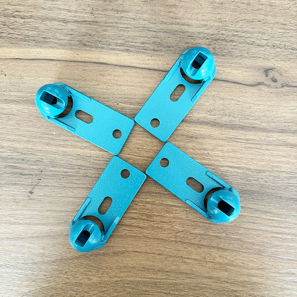 Die Cast Aluminum Machinery Parts