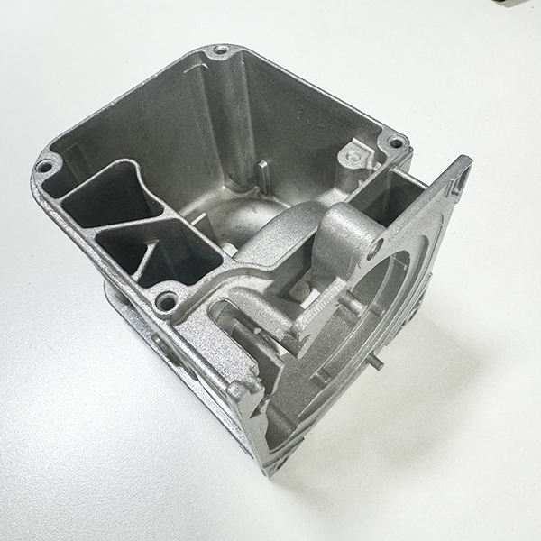 Die Cast Aluminum Parts