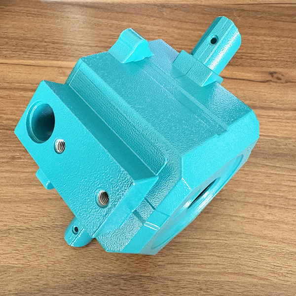 Die Cast Aluminum Structural Parts