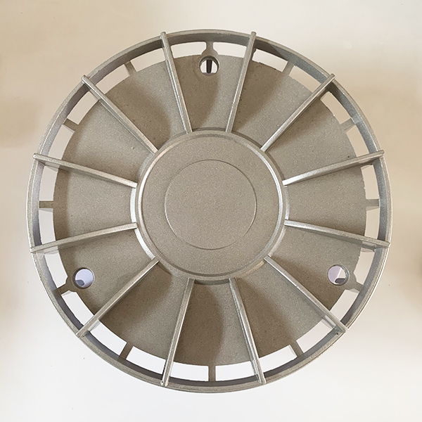 Electrical Aluminum Castings