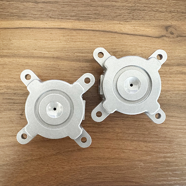 Electrical Equipment Aluminum Parts