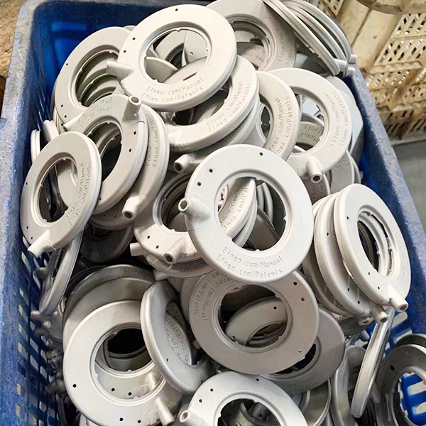 Engineering Equipment Die Cast Parts