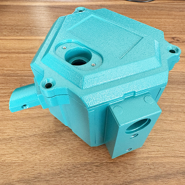 High Pressure Die Cast Aluminum Parts