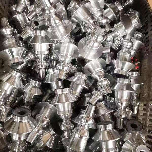 Industrial Aluminum Die Casting Parts
