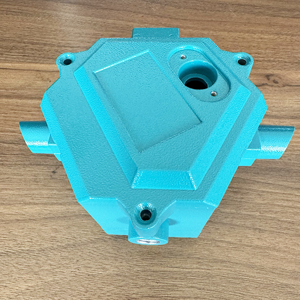 Industrial Die Cast Aluminum Parts