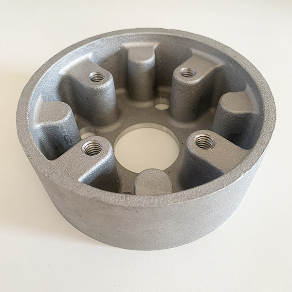 Industrial Equipment Housing