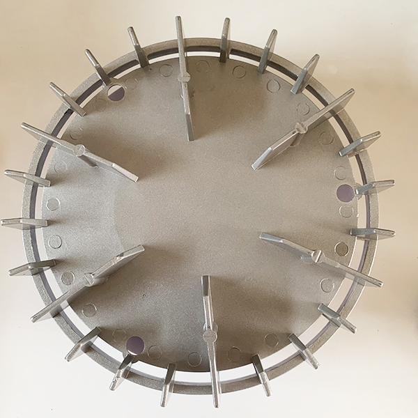 LED Aluminum Castings