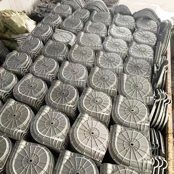 LED Aluminum Die Cast Parts