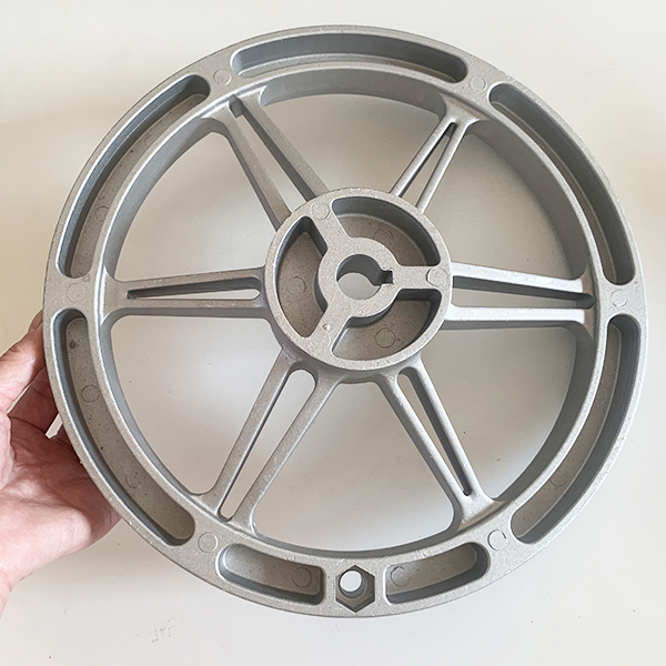 LED Die Cast Housing