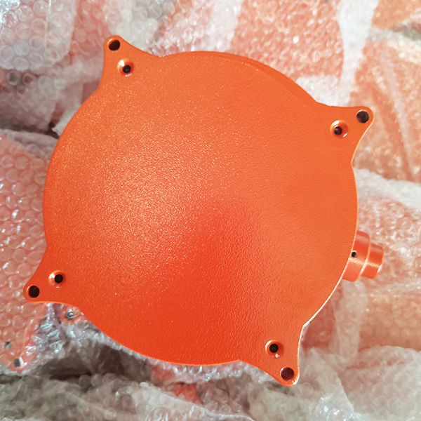 Motor Aluminum Castings