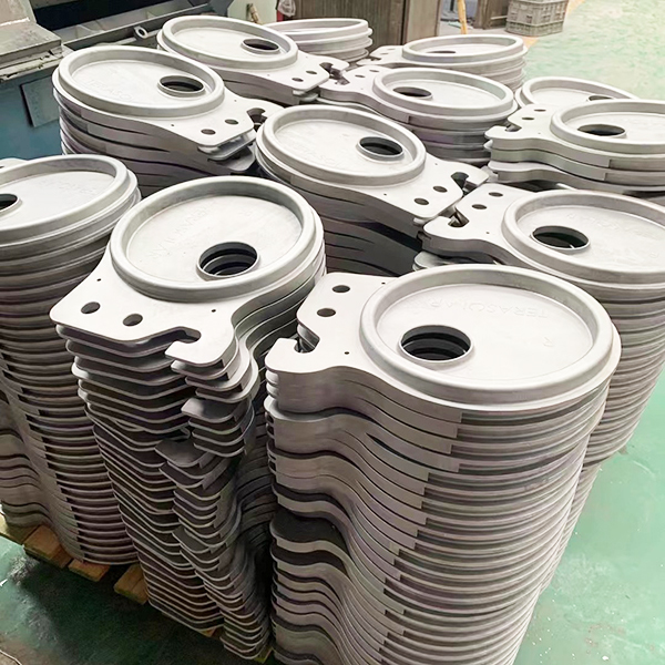 New Energy Aluminum Die Cast Parts