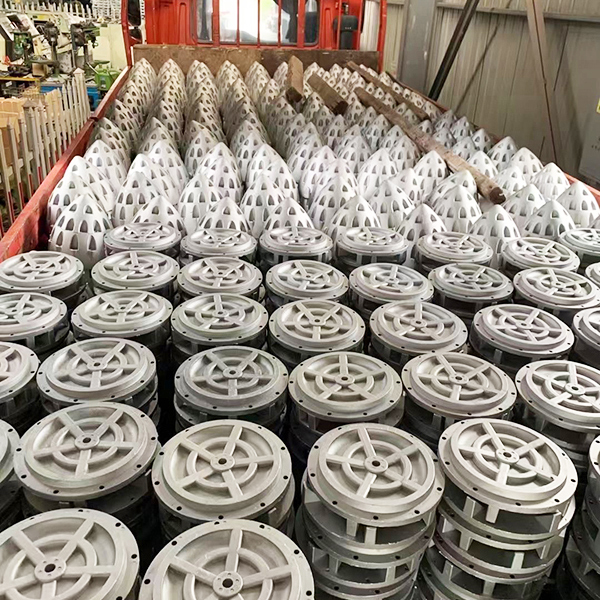 OEM Aluminum Die Casting Parts