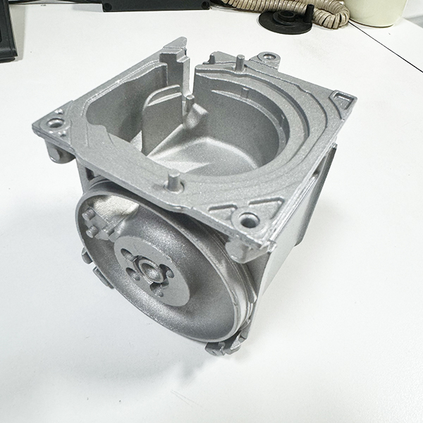 Permanent Mold Aluminum Castings