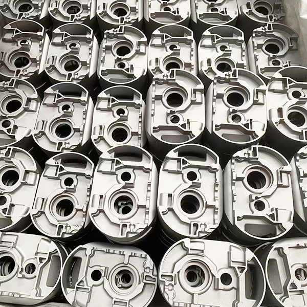 Precision Aluminum Die Casting Parts