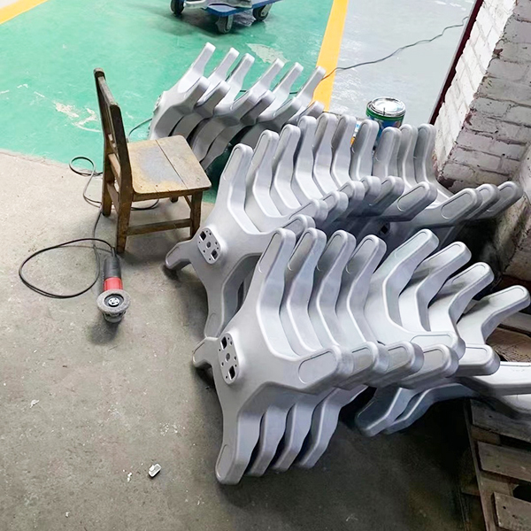 Precision Die Cast Housing