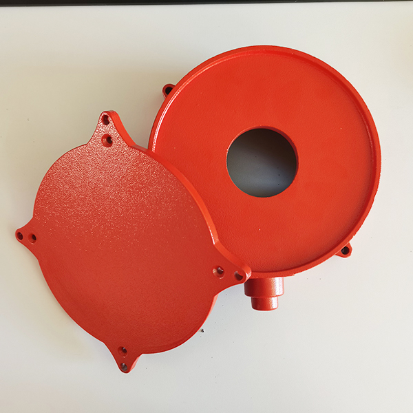 Pump Aluminum Castings