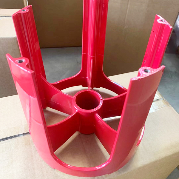 Thin Wall Aluminum Die Cast Parts