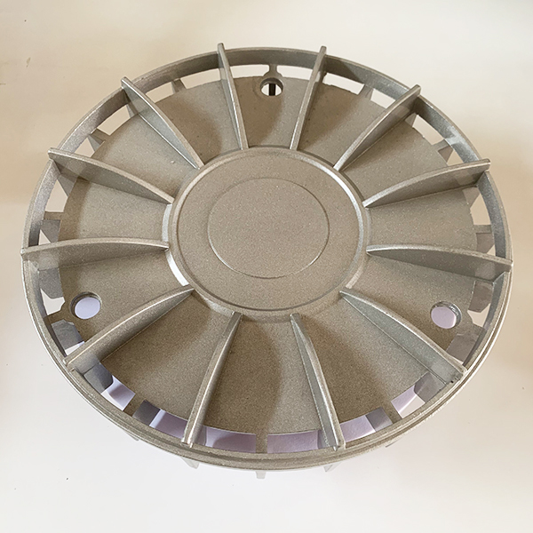Valve Aluminum Castings
