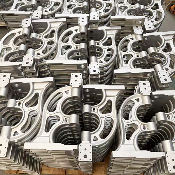 Zinc Die Casting Components
