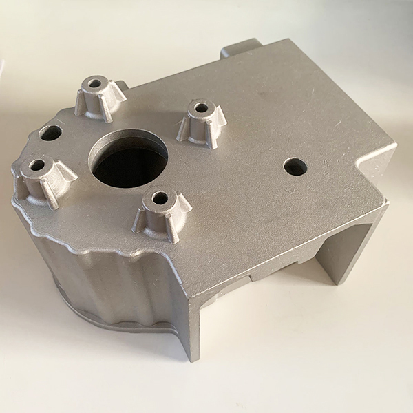 Electrical Zinc Alloy Parts